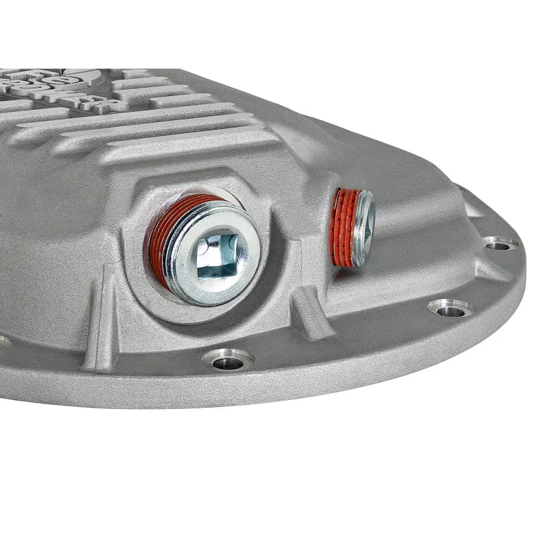 aFe Power Street Series Front Diff Cover | RAM 1500/2500/3500 10-18 (46-70400)