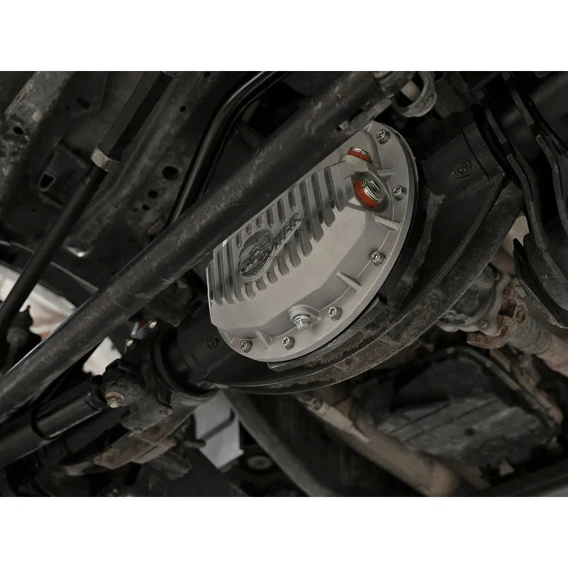 aFe Power Street Series Front Diff Cover | RAM 1500/2500/3500 10-18 (46-70400)