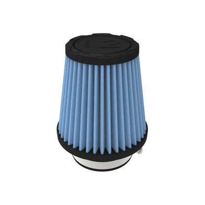 aFe POWER Universal Clamp-On Air Filter w/ D2 Dura-Dry Media 3 IN F x5 IN B x3-1/2 IN T x5 IN H