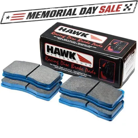 Hawk Blue 9012 Front Brake Pads | Multiple Fitments (HB453E.585)
