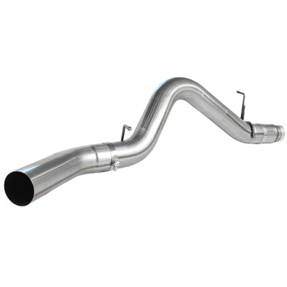 aFe MACHForce XP 5in SS DPF-Back Exhaust | GM Diesel Trucks V8-6.6L (15-19) (49-44041)
