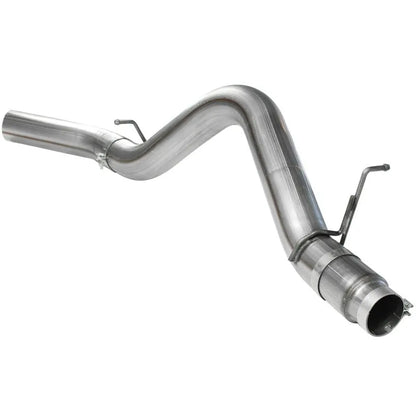 aFe MACHForce XP 5in SS DPF-Back Exhaust | GM Diesel Trucks V8-6.6L (15-19) (49-44041)