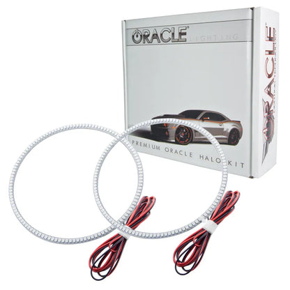 Oracle Veloster Non-Projector LED Halo Kit | Hyundai Veloster 11-13 (2382-001)
