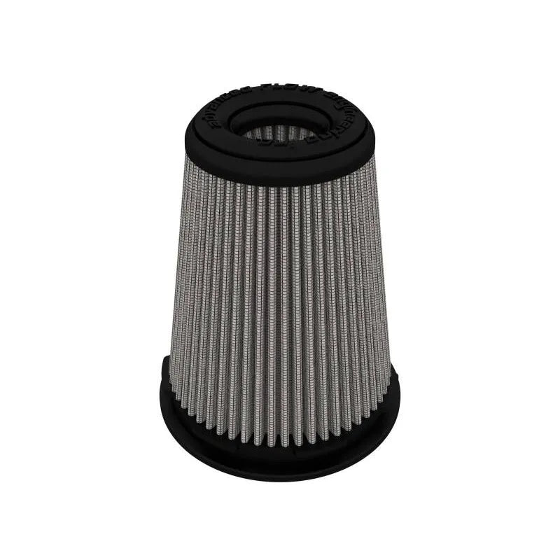 aFe MagnumFLOW Pro DRY S Air Filter 3-1/2in F x 5in B x 3-1/2in T x 6in H