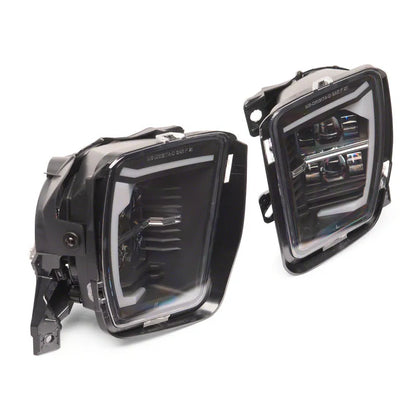 Raxiom Axial Series LED Fog Lights | Dodge RAM 1500 (09-18) (R137934)