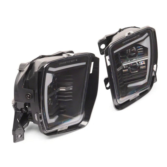 Raxiom Axial Series LED Fog Lights | Dodge RAM 1500 (09-18) (R137934)