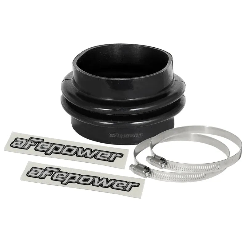 aFe Magnum FORCE CAI Univ. Silicone Coupling Kit (4 1/4in. ID to 3.00in. L) Straight Reducer