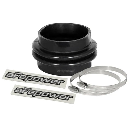 aFe Magnum FORCE CAI Univ. Silicone Coupling Kit (4 1/4in. ID to 3.00in. L) Straight Reducer