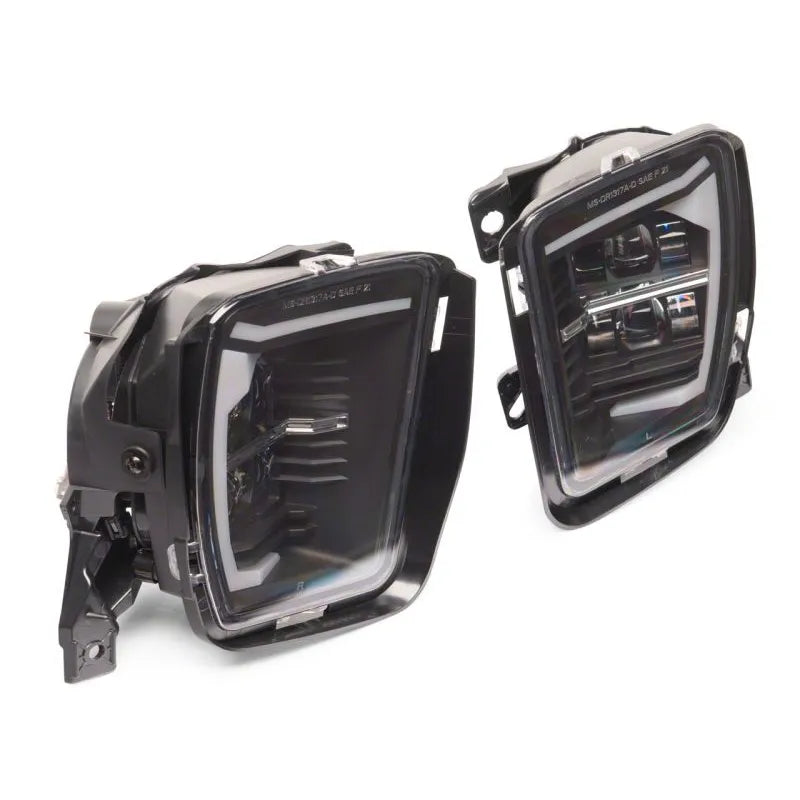 Raxiom Axial Series LED Fog Lights | Dodge RAM 1500 (09-18) (R137934)