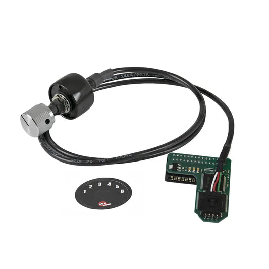 aFe Scorcher HD Performance Chip | Ford 99-07 F-250/350 7.3L (77-43036)