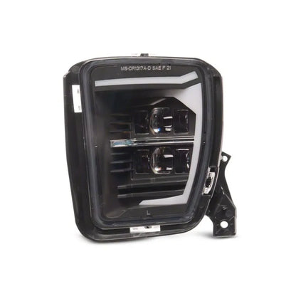 Raxiom Axial Series LED Fog Lights | Dodge RAM 1500 (09-18) (R137934)