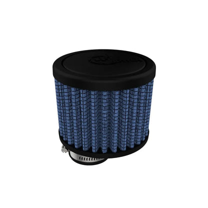aFe Magnum FLOW Crankcase Vent Filter 1-1/4 IN F x 3-3/4 IN B x 3-3/4 IN T x 3 IN H