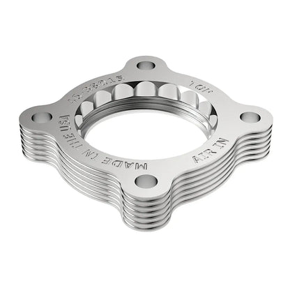 aFe Silver Bullet Throttle Body Spacer | Toyota Corolla 14-21 (46-38015)