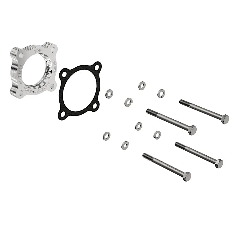 aFe Silver Bullet Throttle Body Spacer | Toyota Corolla 14-21 (46-38015)