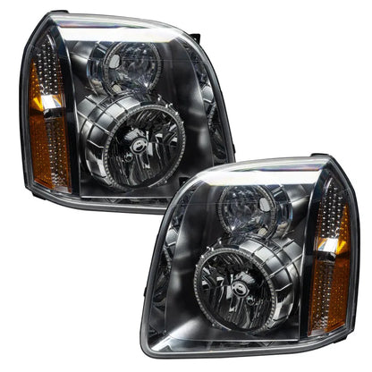 Oracle Yukon SMD HL ColorSHIFT Pre-Assembled Headlights | GMC Yukon XL 07-13 (7182-334)