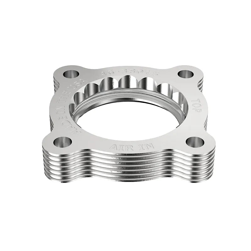 aFe Silver Bullet Throttle Body Spacer | Toyota Corolla 14-21 (46-38015)