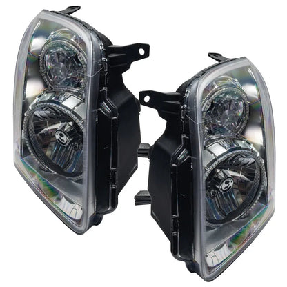 Oracle Yukon SMD HL ColorSHIFT Pre-Assembled Headlights | GMC Yukon XL 07-13 (7182-334)