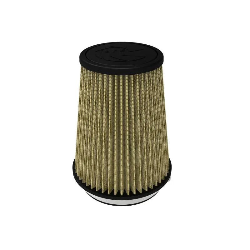 aFe Magnum FLOW Universal Air Filter 5 IN F X 6-1/2 IN B X 4-3/4 IN T X 8 IN H