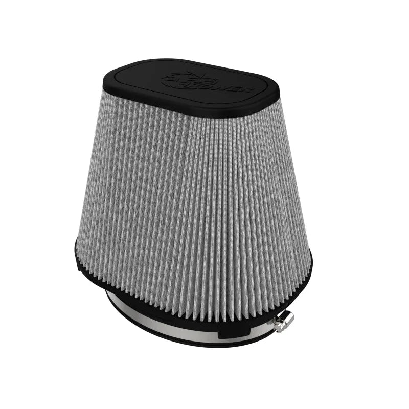 aFe TrackSeries Intake Replace Air Filterw/PDS Media 5.5x7.5in F x 9x7in B x 5.75x3.75in T x 7.5in H
