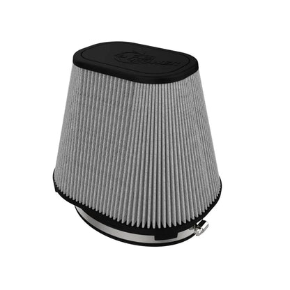 aFe TrackSeries Intake Replace Air Filterw/PDS Media 5.5x7.5in F x 9x7in B x 5.75x3.75in T x 7.5in H