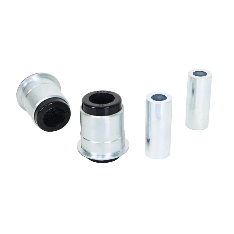 Whiteline 19-25 Toyota Prius Inner Control Arm Bushings | Prius IV (15-20) (W63664)