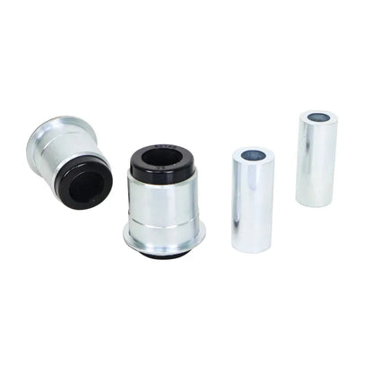 Whiteline 19-25 Toyota Prius Inner Control Arm Bushings | Prius IV (15-20) (W63664)