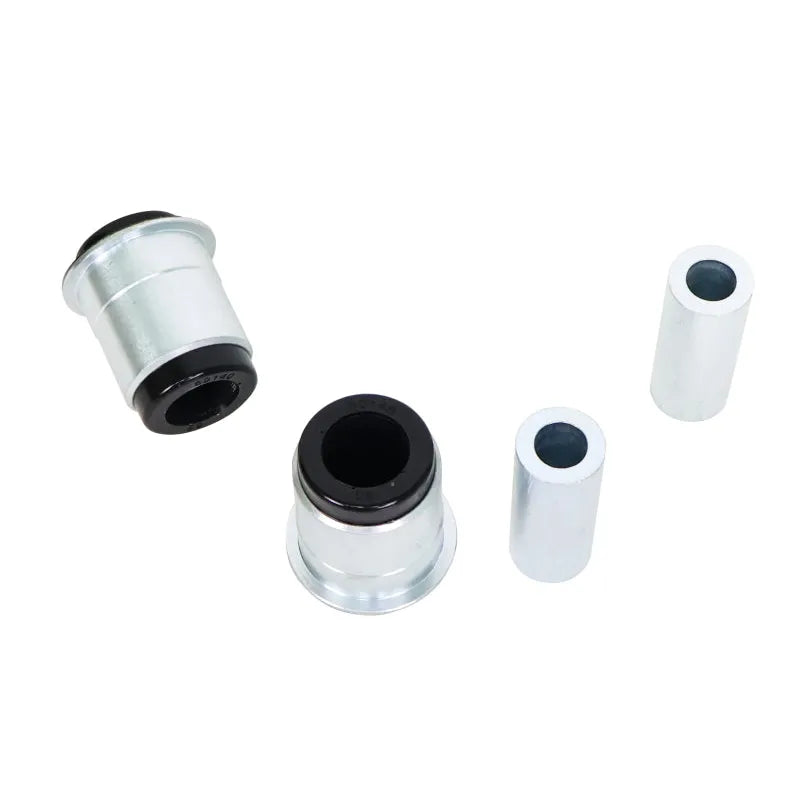 Whiteline 19-25 Toyota Prius Inner Control Arm Bushings | Prius IV (15-20) (W63664)