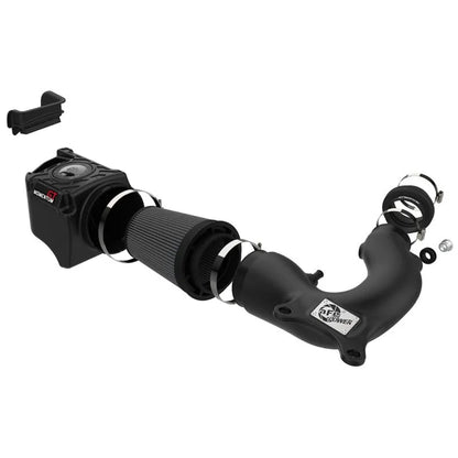 aFe Momentum GT Pro DRY S CAI | Jeep Wrangler JK (07-18) (50-70001D)