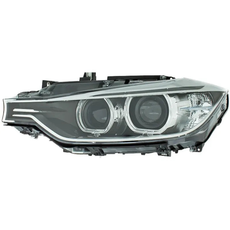 Hella 12-19 BMW 3 Series F30/F31/F34 Bi-Xenon Headlight Assembly (354983251)