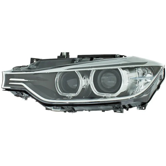 Hella 12-19 BMW 3 Series F30/F31/F34 Bi-Xenon Headlight Assembly (354983251)