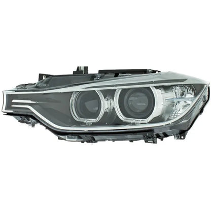 Hella 12-19 BMW 3 Series F30/F31/F34 Bi-Xenon Headlight Assembly (354983251)