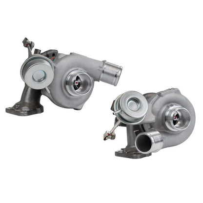 aFe Power Bladerunner Turbocharger 88mm 15-17 Ford F-150 V6-2.7L (tt)