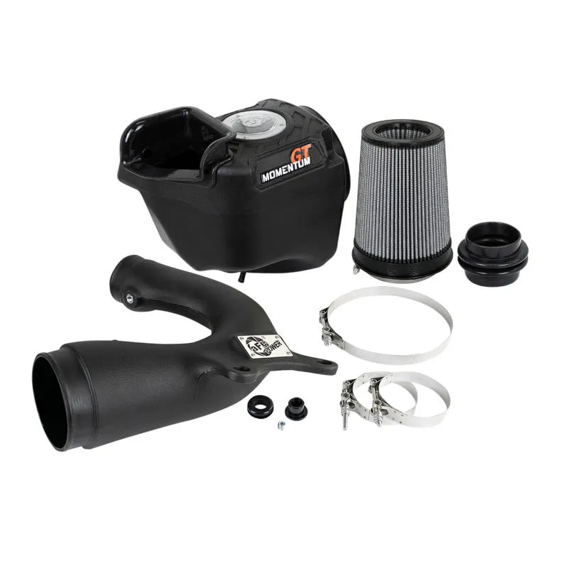 aFe Momentum GT Pro DRY S CAI | Jeep Wrangler JK (07-18) (50-70001D)