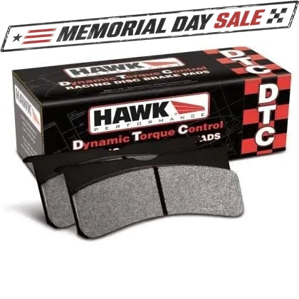 HAWK DTC-60 Brake Pad Sets | HB501G.625