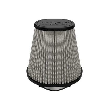 aFe MagnumFORCE Intake Replace Air Filter w/PDS Media 4in F x 7.75x6.5in B x 4.75x3.5in T x 7in H
