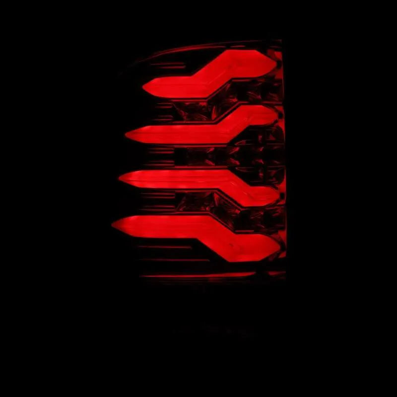 AlphaRex PRO-Series LED Tail Lights | Dodge Ram 09-18 (640020)