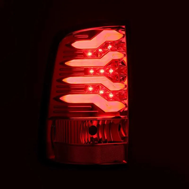 AlphaRex PRO-Series LED Tail Lights | Dodge Ram 09-18 (640020)