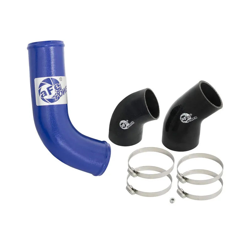 aFe BladeRunner 3in Intercooler Tube | Ford Mustang EcoBoost (15-23) (46-20259-L)