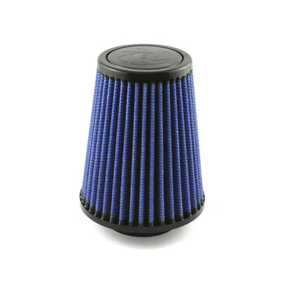 aFe MagnumFLOW Air Filters UCO P5R A/F P5R 2-1/2F x 5B x 3-1/2T x 6H