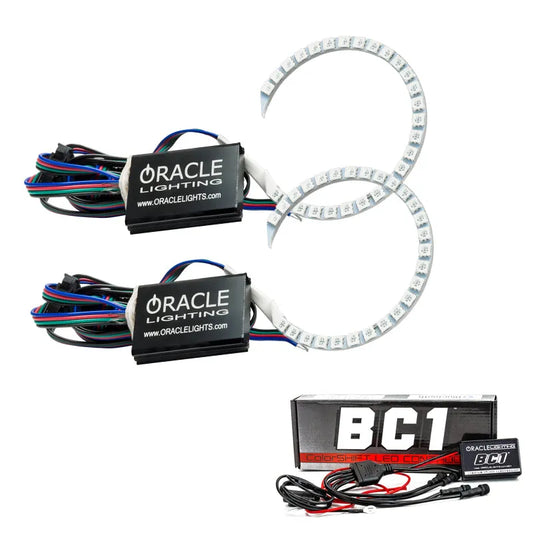 Oracle Charger ColorSHIFT Halo Kit | Dodge 15-21 (3944-335)