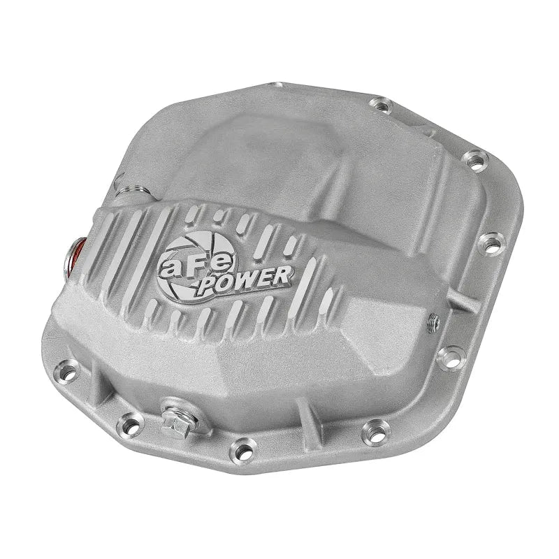 aFe Pro Series Front Diff Cover | Jeep Wrangler JL/Dana M210 (46-71030A)