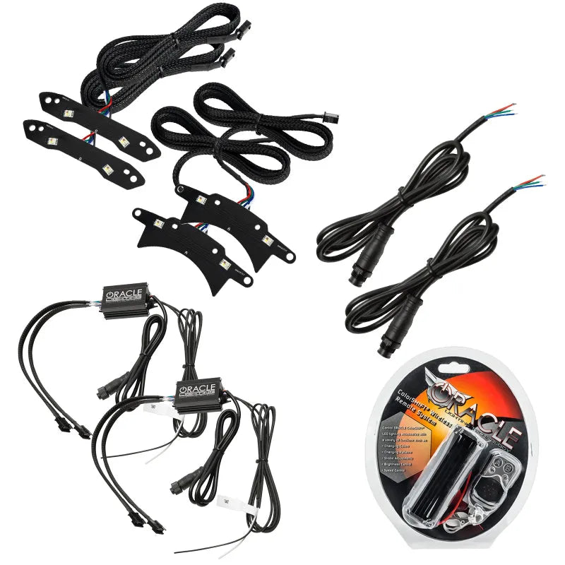 ORACLE RGB+W DRL Kit | Dodge Challenger 15-21 (1329-330)