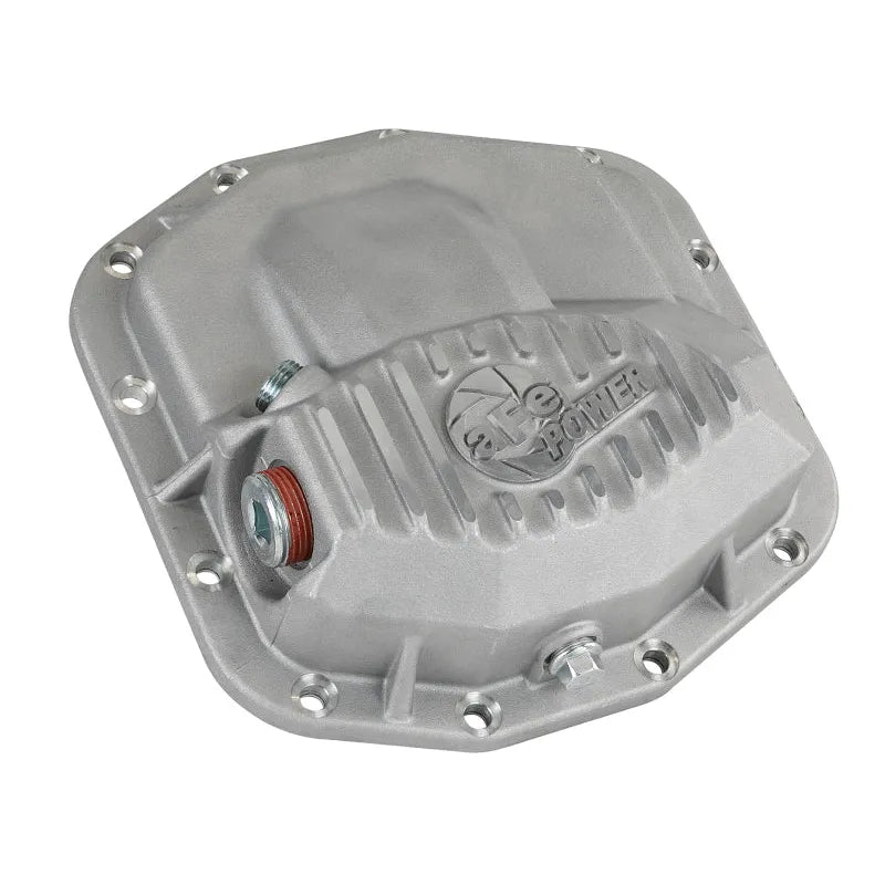 aFe Pro Series Front Diff Cover | Jeep Wrangler JL/Dana M210 (46-71030A)