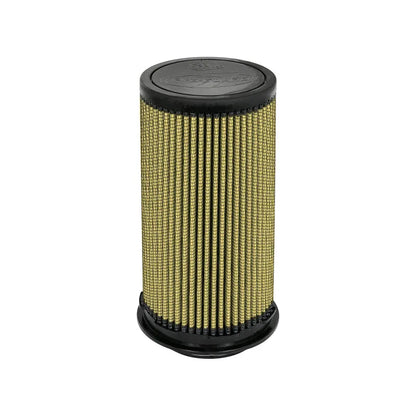 aFe Magnum FLOW Pro GUARD 7 Universal Air Filter F-3.5in. / B-5 (mt2) / T-4.75in. / H-9in.