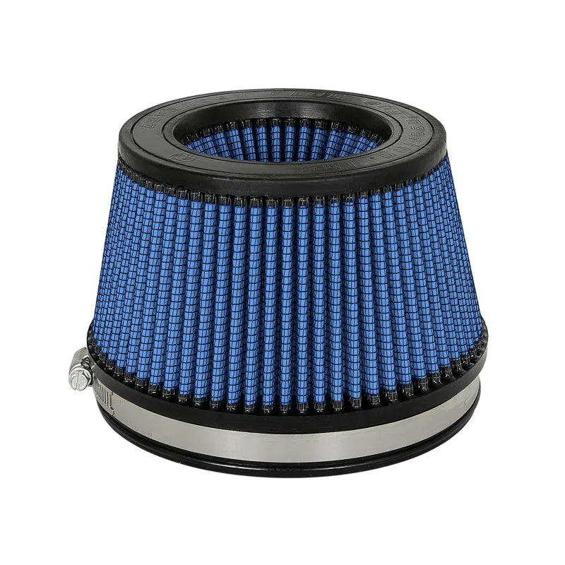aFe MagnumFLOW Pro 5R Universal Air Filter 6in. F x 7in. B x 5-1/2in. T (INV) x 3.85in. H