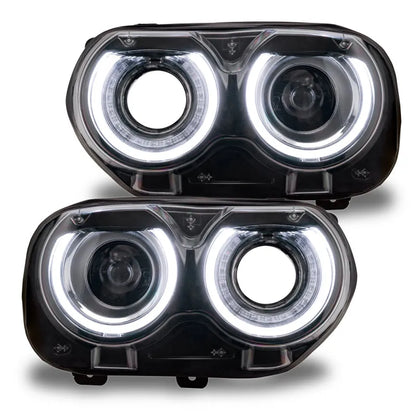 ORACLE RGB+W DRL Kit | Dodge Challenger 15-21 (1329-330)