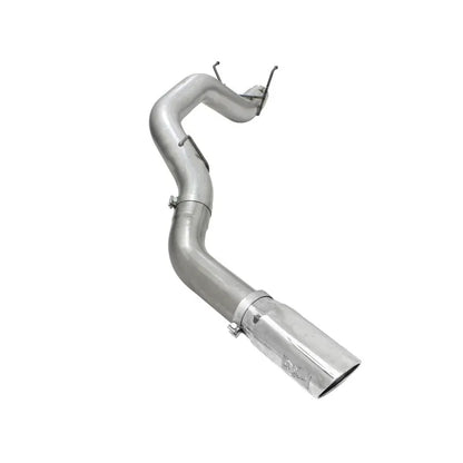 aFe MACHForce XP 5in DPF-Back SS Exhaust | Dodge Ram 2500/3500 (10) (49-42039-P)