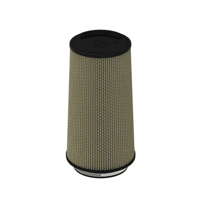 aFe Magnum FLOW Universal Pro GUARD7 Air Filter (6.75x5)in F (9.25x7.5)in B x (7.75x6)in T x 18in H