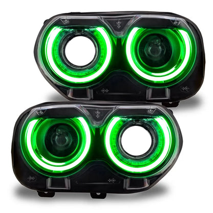 ORACLE RGB+W DRL Kit | Dodge Challenger 15-21 (1329-330)