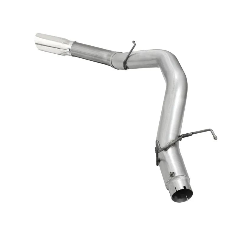 aFe MACHForce XP 5in DPF-Back SS Exhaust | Dodge Ram 2500/3500 (10) (49-42039-P)
